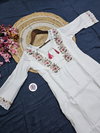 KF 2050 Kalaai Pv Chanderi Kurti With Bottom Dupatta Wholesale Market In Surat